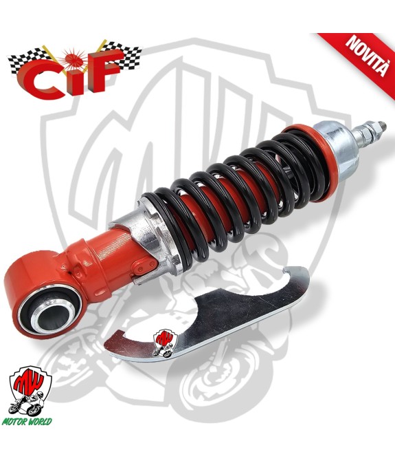 AMMORTIZZATORE ANTERIORE REGOLABILE VESPA-50-90-125 PRIMAVERA-ET3-PK 50-RUSH