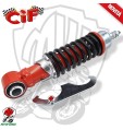 AMMORTIZZATORE ANTERIORE REGOLABILE VESPA-50-90-125 PRIMAVERA-ET3-PK 50-RUSH
