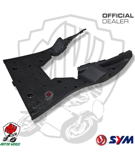 PEDANA ORIGINALE SYM PER JOYRIDE 200 2003 2004 2005 2006 2007 2008 2009
