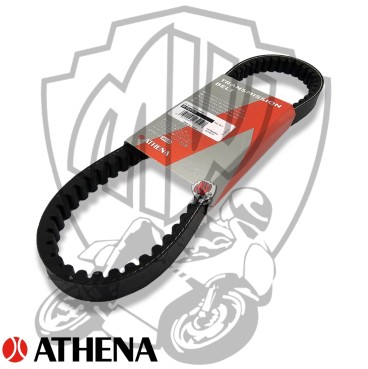 ATHENA S41PLAT070 CINGHIA DI TRASMISSIONE PIAGGIO VESPA ET2 2002 2003 2004 2005