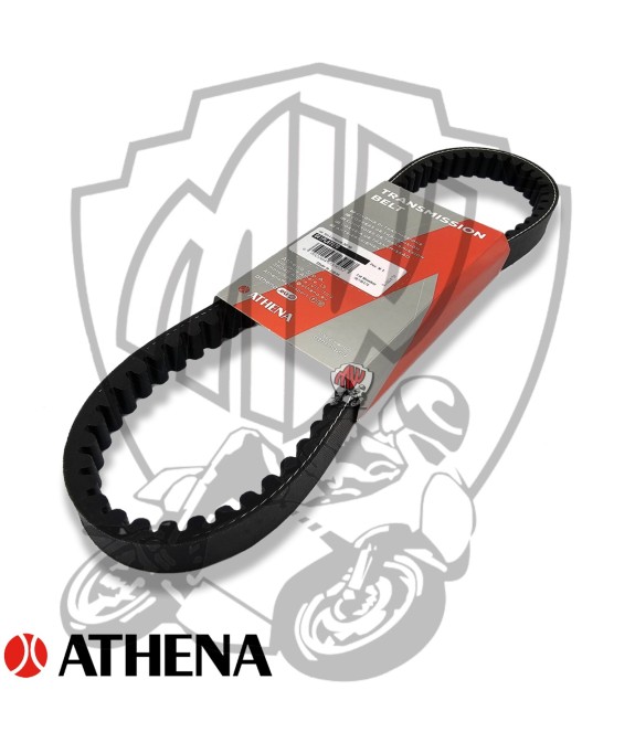 ATHENA S41PLAT070 CINGHIA DI TRASMISSIONE PIAGGIO VESPA ET2 2002 2003 2004 2005