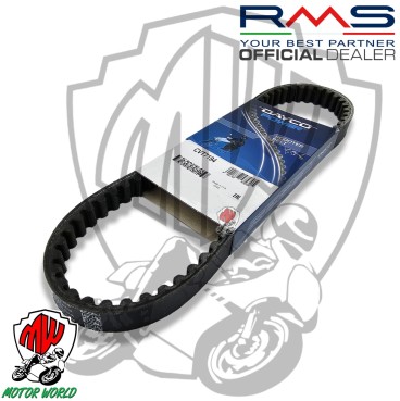 Cinghia Dayco RMS PIAGGIO ZIP SP 50 2006 2007 2008 2009 2010 2011 2012 2013