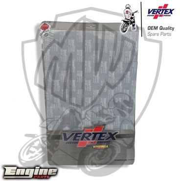 KIT FOGLI PER GUARNIZIONE PER SCOOTER E MOTO UNIVERSALI DA RITAGLIARE
