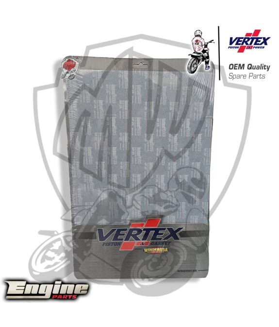 KIT FOGLI PER GUARNIZIONE PER SCOOTER E MOTO UNIVERSALI DA RITAGLIARE