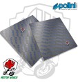 POLINI SET LASTRE FOGLI IN FIBRA DI CARBONIO PER LAMELLE SPESSORE 0,25 mm