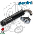 218.0052 SILENZIATORE POLINI X MARMITTA SCOOTER TEAM 4 MOTRON STING