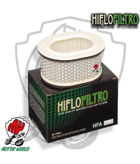 HFA4606 FILTRO ARIA HIFLO YAMAHA FZS 600 SP Fazer 2000 2001