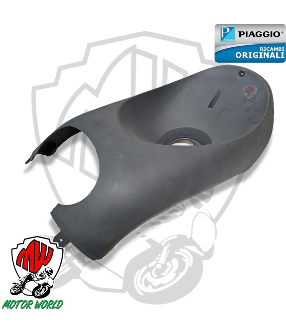 SCUDO INFERIORE VANO RUOTA ORIGINALE PIAGGIO EXAGON 125 150 1998 1999 2000