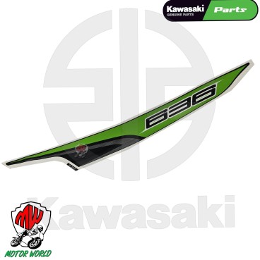 ADESIVO ORIGINALE KAWASAKI PER CARENA DX ALTA 56069-2642