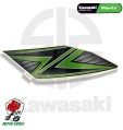 ADESIVO EMBLEMA CARENA DESTRA ORIGINALE KAWASAKI Z 300 2015 2016