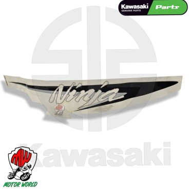 ADESIVO KAWASAKI NINJA ZX CARENA DX 56067-1464