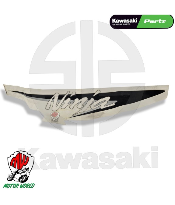 ADESIVO KAWASAKI NINJA ZX CARENA DX 56067-1464