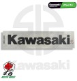 ADESIVO EMBLEMA ORIGINALE KAWASAKI CARENA DESTRA E SINISTRA KLE VERSYS 650 2014