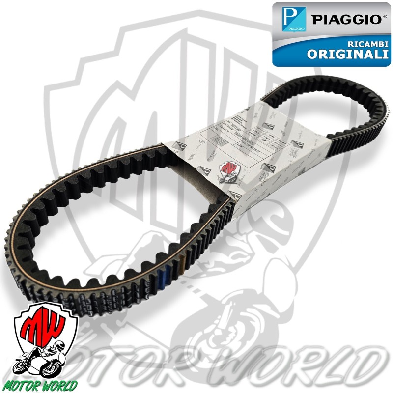 CINGHIA TRASMISSIONE ORIGINALE PIAGGIO DERBI RAMBLA E3 2ver 250