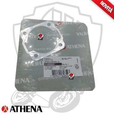 GUARNIZIONE ATHENA BASE CILINDRO IN METALLO PIAGGIO VESPA SS / SUPER SPRINT 90