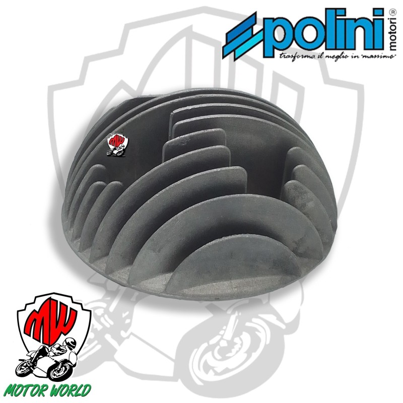 211.0005 TESTA POLINI VESPA 125 PRIMAVERA 2T ø57