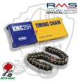 CATENA POMPA OLIO PIAGGIO VESPA GTS 250 2013 2014 2015 2016