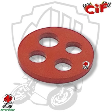 GUARNIZIONE IN VITON PER RUBINETTO BENZINA PIAGGIO VESPA 50 90 125 PRIMAVERA
