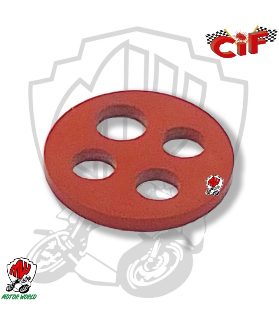 GUARNIZIONE IN VITON PER RUBINETTO BENZINA PIAGGIO VESPA 50 90 125 PRIMAVERA