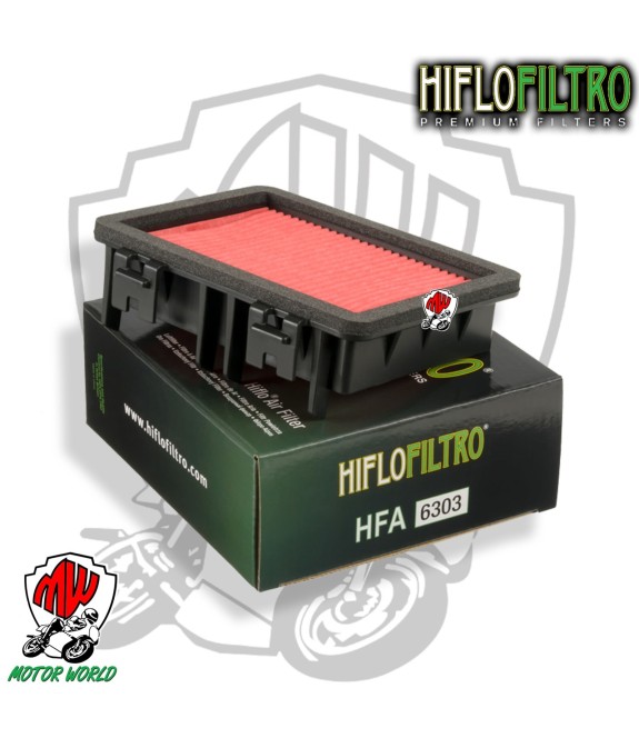 FILTRO ARIA ORIGINALE HIFLO KTM 390 RC R2R 2022