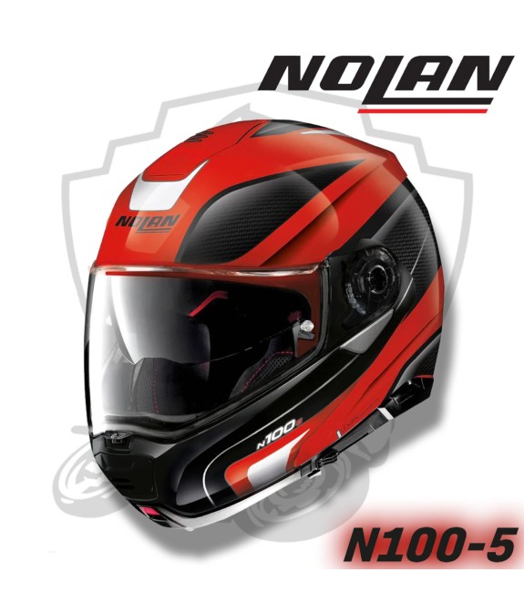 CASCO MODULARE Nolan N100-5 Orbiter N-Com 071 TAGLIA XL