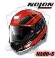 CASCO MODULARE Nolan N100-5 Orbiter N-Com 071 TAGLIA XL