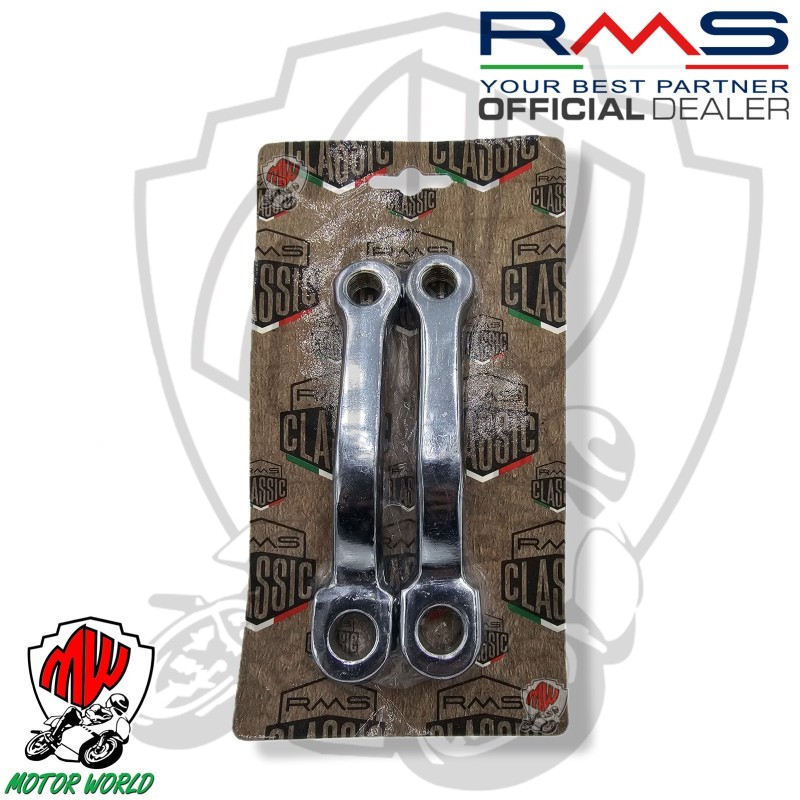 Adatto per RMS RMS 12 153 0210 Elementi sistema di avviamento OE RICAMBIO