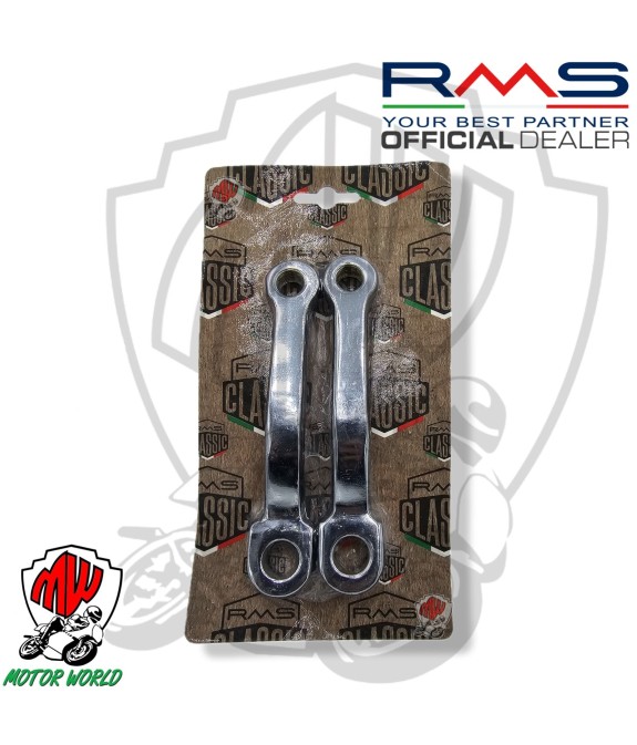 Adatto per RMS RMS 12 153 0210 Elementi sistema di avviamento OE RICAMBIO