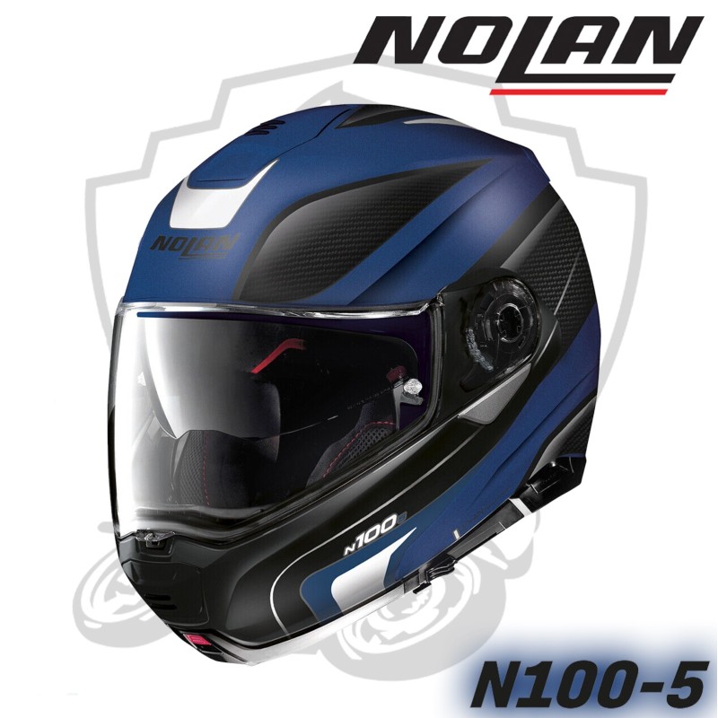 CASCO MODULARE Nolan N100-5 Orbiter N-Com 073 TAGLIA S