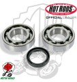 KIT CUSCINETTI DI BANCO CON PARAOLI HOT RODS KAWASAKI KX 250 F 2004