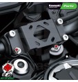 KIT STAFFA SUPPORTO TOM TOM NAVIGATORE + VITI ORIGINALE KAWASAKI VERSYS 650 2022