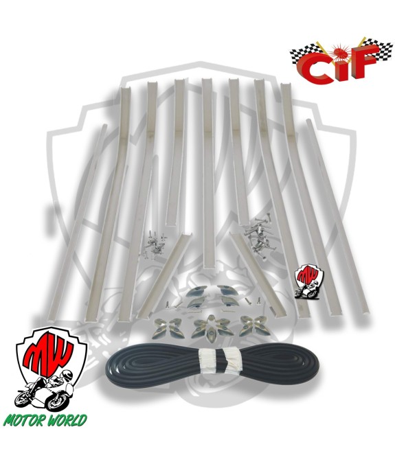 STRISCE PEDANA CIF VESPA 125 FARO BASSO VM1 VM2 VN1 VN2
