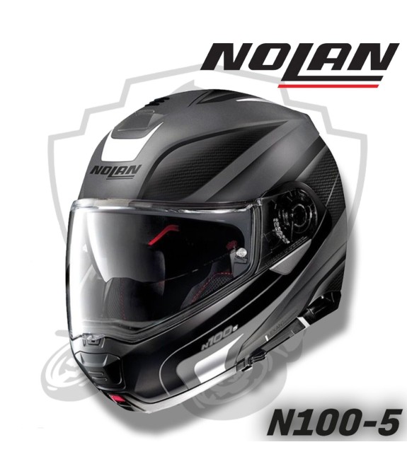 CASCO MODULARE Nolan N100-5 Orbiter N-Com 067 TAGLIA XL