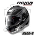 CASCO MODULARE Nolan N100-5 Orbiter N-Com 067 TAGLIA XL