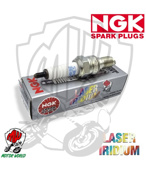CANDELA NGK LASER IRIDIUM HONDA VFR F D AC DCT 1200 2015 2016