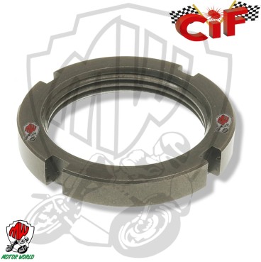 GHIERA FILETTATA BLOCCAGGIO SERIE STERZO APRILIA SPORTCITY ONE 4T 125 2010 2011