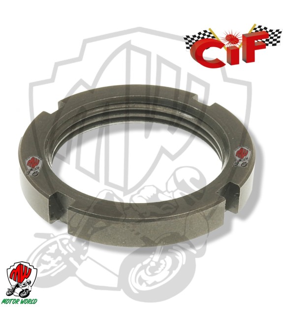 GHIERA FILETTATA BLOCCAGGIO SERIE STERZO APRILIA SPORTCITY ONE 4T 125 2010 2011