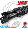 COPPIA AMMORTIZZATORI A GAS YSS REGOLABILI HONDA FORZA 250 2000 - 2007