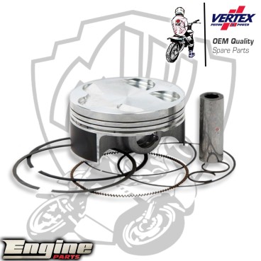 Pistone Completo Vertex KTM SX 450F Compr 12,0:1 2003-06 mm 94,93