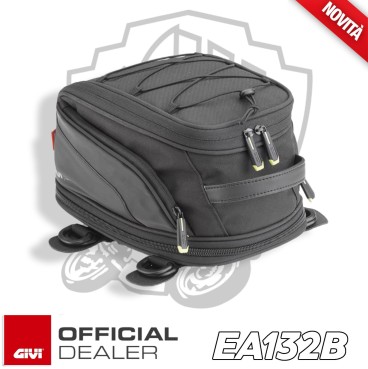 BORSA DA SELLA POSTERIORE UNIVERSALE GIVI 11 LITRI ANTIPIOGGIA