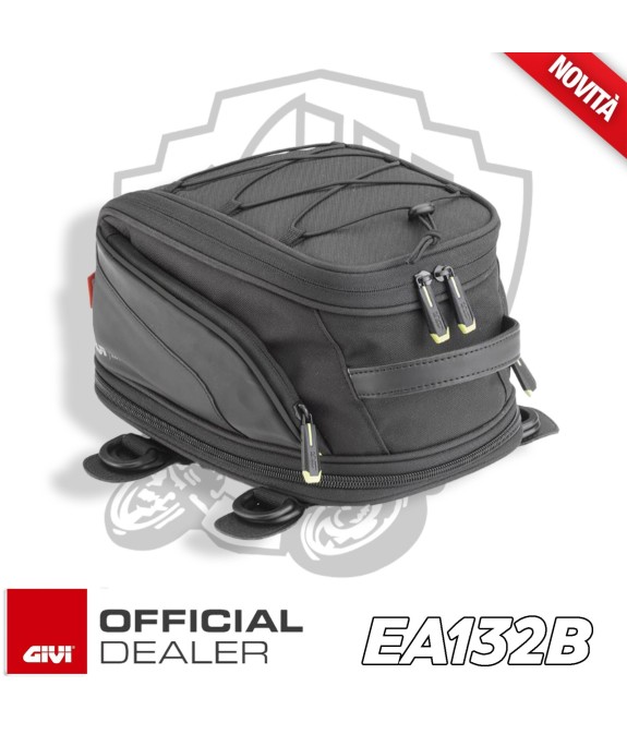 BORSA DA SELLA POSTERIORE UNIVERSALE GIVI 11 LITRI ANTIPIOGGIA