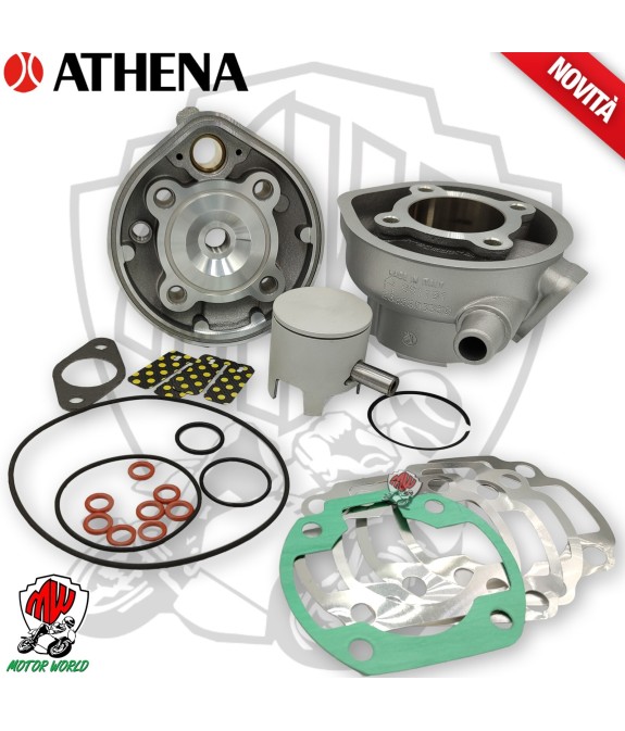 Gruppo Termico Big Bore Con Testata Piatta Per YAMAHA YQ AEROX