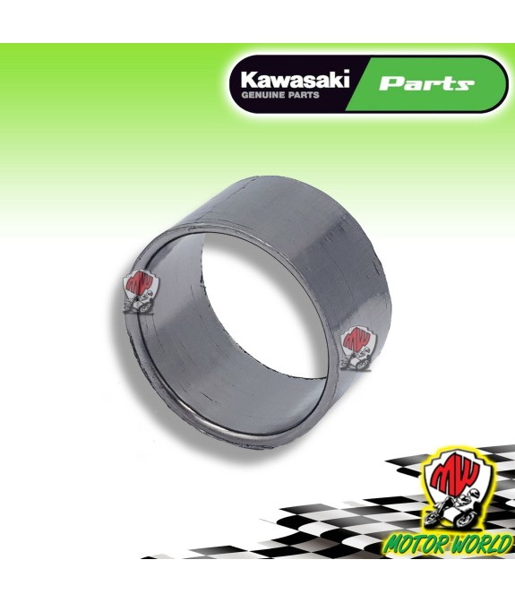 BOCCOLA MARMITTA GUARNIZIONE IN GRAFITE KAWASAKI Z 900 RS 2021 2022 2023 2024