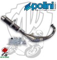 200.0422 MARMITTA POLINI BIG EVO 94CC AF1 50 MINARELLI AM6  MX 50 Minarelli AM6