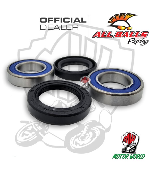 CUSCINETTI RUOTA ANTERIORE Yamaha YZ 125 cc 2005 ALL BALLS