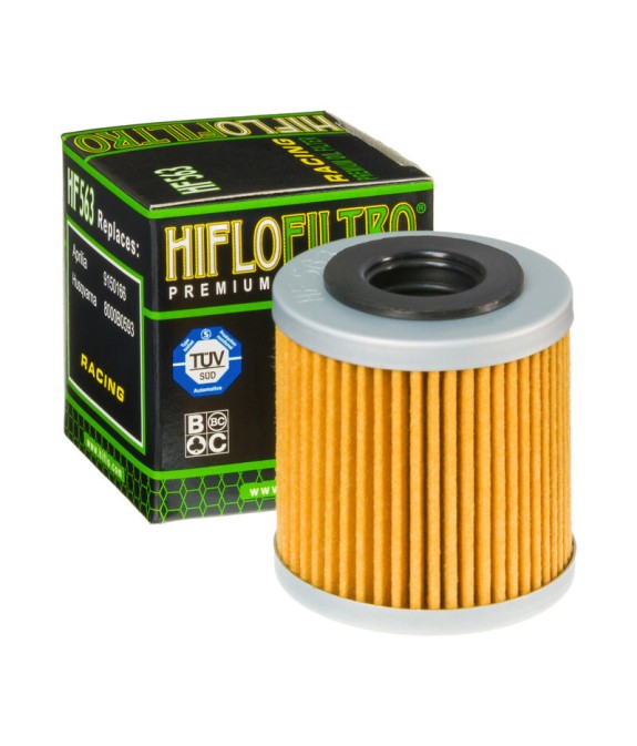 HF563 FILTRO OLIO IN CARTA