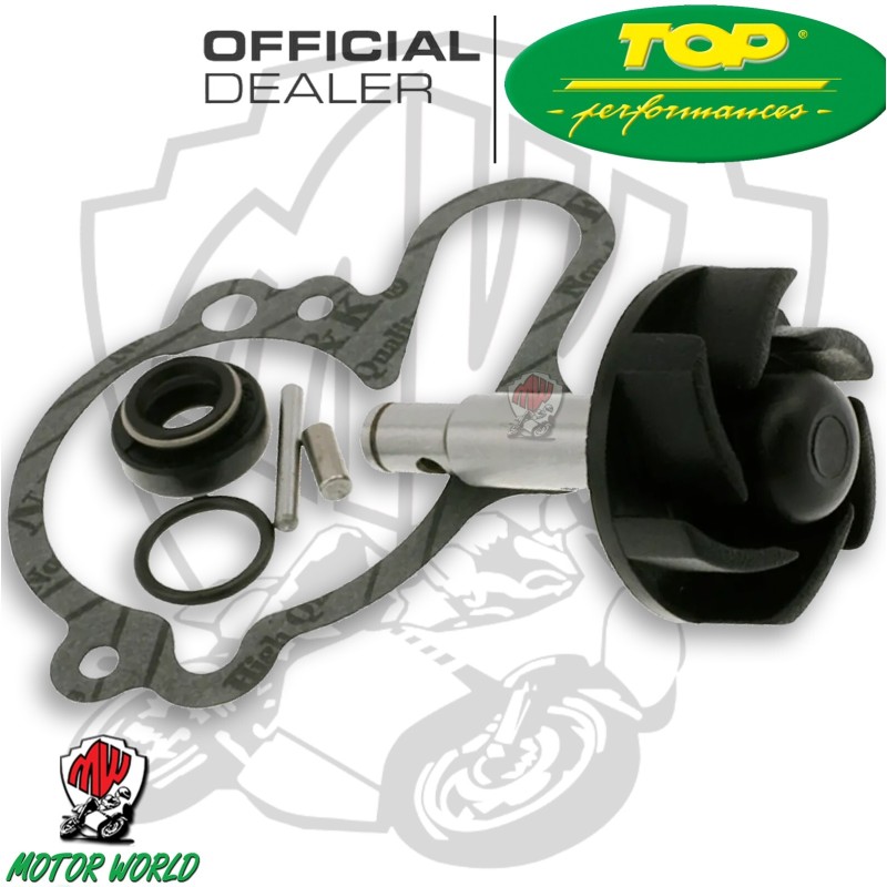Kit revisione pompa acqua per motore Minarelli AM6
