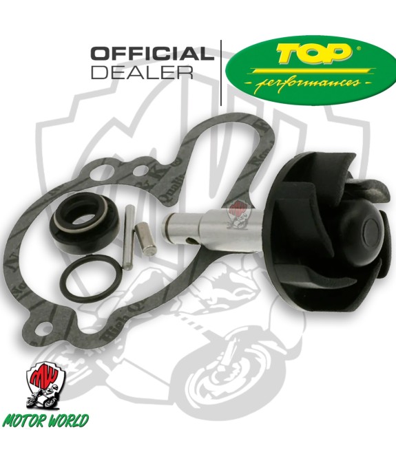 Kit revisione pompa acqua per motore Minarelli AM6
