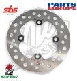 DISCO FRENO IN ACCIAIO SBS PER KX 85