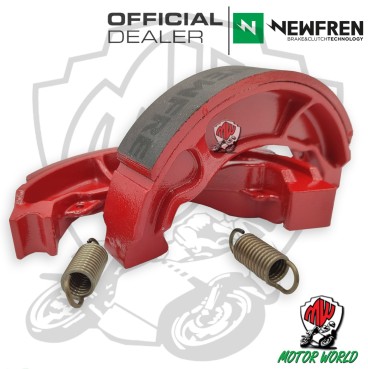 GANASCE FRENO POSTERIORI HONDA PES PS i 125 2006 / 2012 NEWFREN